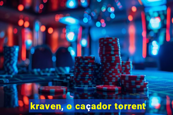 kraven, o caçador torrent